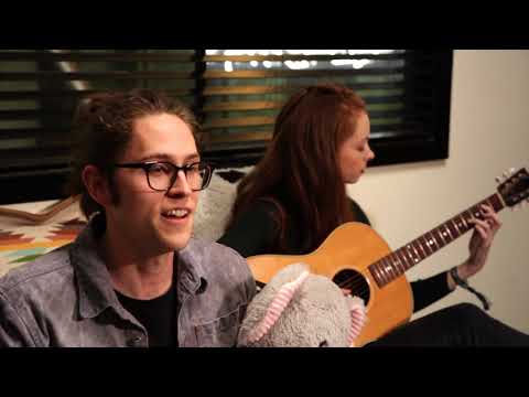 Big Wild performs "Purple Sand (My Home)" in bed | #bedstock 2019