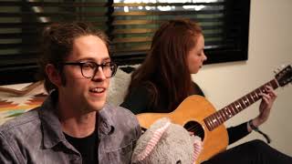 Big Wild performs "Purple Sand (My Home)" in bed | #bedstock 2019