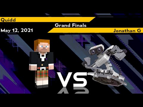 [Smash Ultimate] XeNOwifi 61 (Grands) - Quidd vs Jonathan G