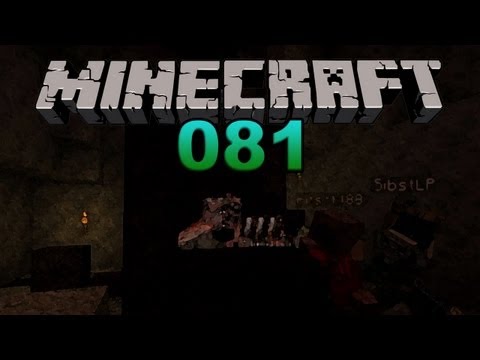 Let's Play Together - Minecraft #81 - Kampf gegen den ersten Wither