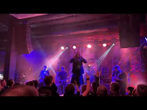 Shadohm - Through Darkness (live Wroclaw 07.03.2025)