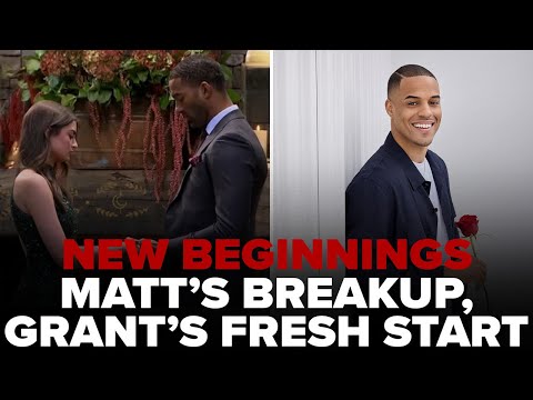 Bachelor breakup bombshell, plus Grant's journey set to begin