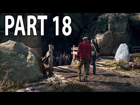 DAYS GONE - Do You Have My Back - Walkthrough Gameplay Part 18