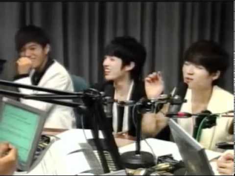 110902 INFINITE SeongYeol WooHyun Funny