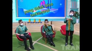 Download lagu #shorts 🙏Ust Maulana Kaget, Ust Syam salah ucap🙏 #short mp3