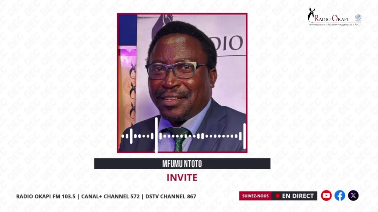 🟥 DIRECT| Dialogue Entre Congolais: Peine de mort requis contre Joseph Kabila