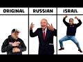 I Just Hit The Jackpot Meme Original Vs Russian Vs Israel EXTENDED