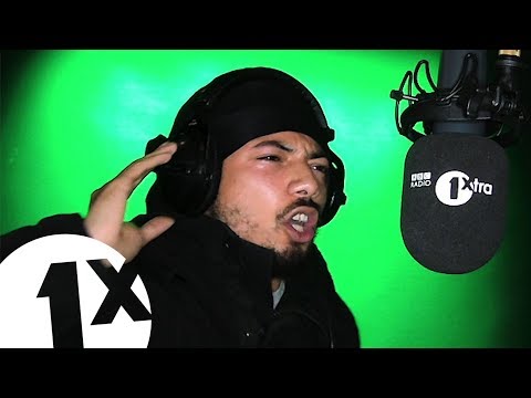 Danny Dorito - Sounds of the Verse with Sir Spyro on BBC 1Xtra