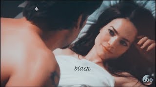 Franco &amp; Elizabeth | Black