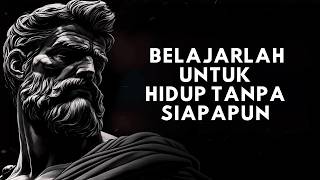 Download lagu Berjalan Sendiri, Bangkit Sendiri, Belajarlah Hidup Tanpa Siapapun | 15 Pelajaran Filsafat Stoikisme mp3