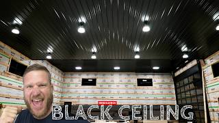 Is a BLACK Ceiling Dark? RRHQ Ep. 78