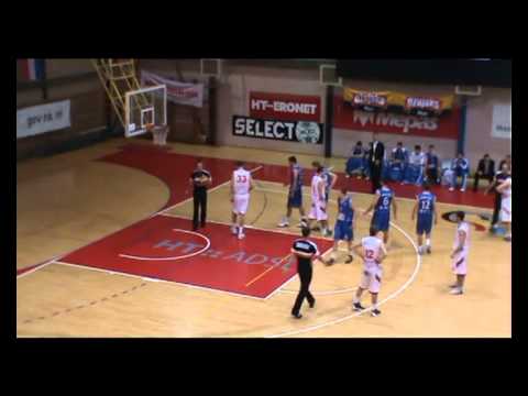 basket.ba: 3. kolo / M / Zrinjski - Čapljina 86 : 82