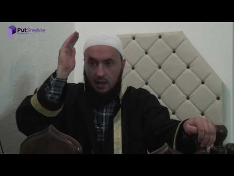 mr. hfz. Esad Mahmutović - Pojava dima