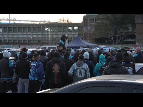 ""La Guardia Imperial | Racing Club"" Barra: La Guardia Imperial &bull; Club: Racing Club