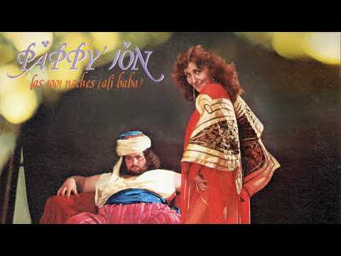 Pappy'ion – 1001 Nights (Ali Baba) 1979 DISCO 70's