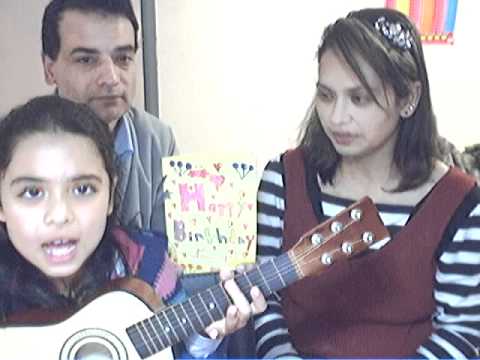 MAHNOOR 2011 Birthday TK 1