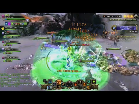 Neverwinter Soulweaver - Deathless Dread Legion Reaper - No Tank, No Consumables, DoT