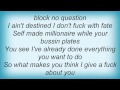 Uncle Kracker - Who's Your Uncle Lyrics