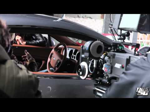 Lloyd Banks Feat. Ryan Leslie - "So Forgetful" [Behind The Scenes]