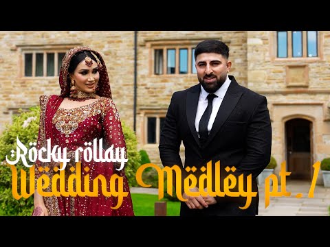 The Wedding Medley Pt.1 | Rocky Rollay