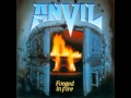 Anvil - Forged In Fire 