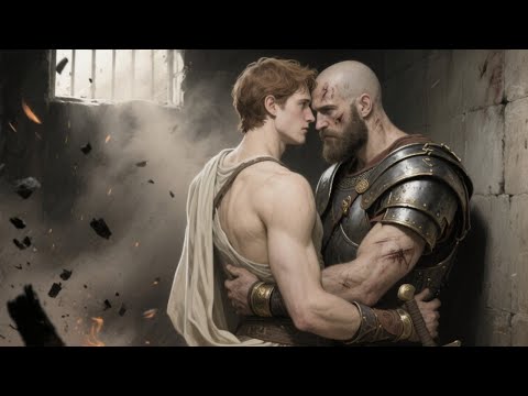 Pompeii's SHOCKING Discovery: Ancient Rome's Male Gladiators Had Open Gay Love Affairs