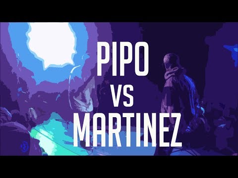 BDM Chillan 2017 / 8vos / Pipo vs Martinez