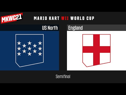 2021 MKWC (MKW) – US North vs. England – Semifinal