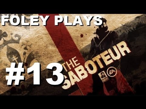 The Saboteur: Act 1 | Thirty Pieces of Lead [Foley Plays, Part 13]