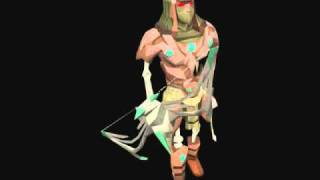 Skeletal Trio - RuneScape Boss Theme