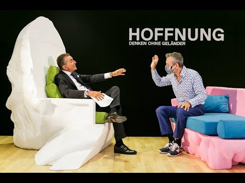 DENKEN OHNE GELÄNDER - "HOFFNUNG" mit Ulrich Matthes & Michel Friedman