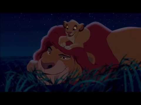 The Lion King Legacy Collection: I Was Just Trying To Be Brave (Score)