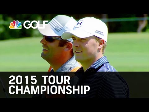 Watch the 2015 TOUR Championship | Golf Channel