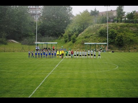 MECZ MKS WŁADYSŁAWOWO - LECHIA GDAŃSK (1:8) ROCZNIK 2002/2003 JUNIOR C2 25.05.2016