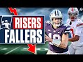 College Football Week 9: RISERS & FALLERS in the AP Poll I CBS Sports HQ