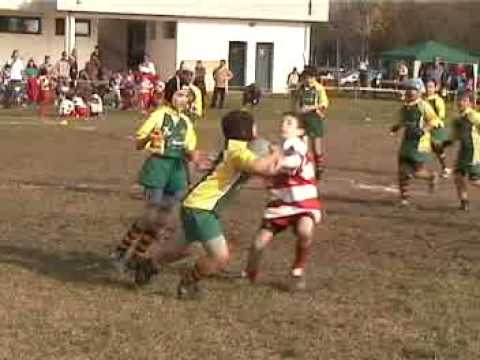 U11 Rossi - Piazzola (2t)