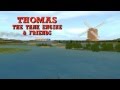 Trainz Thomas The Tank Engine Half Blank Intro