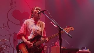 チャットモンチー『こころとあたま』Live「求愛ツアー♡2015」@ZeppTokyo