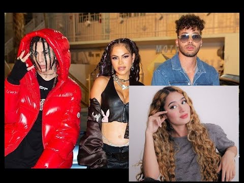 Reacción - KHEA, Natti Natasha, Prince Royce - Ayer Me Llamó Mi Ex REMIX ft. lenny Santos