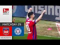 Heidenheim Go Back Into 2nd Place | Heidenheim - Kiel 3-0 | Highlights | MD 29 - Bundesliga 2