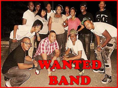 Wanted Band- New Lost (Demo) (Slow Bounce)