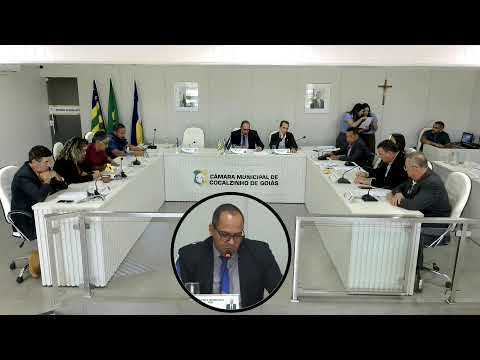 Sessão Ordinária de Vereadores
