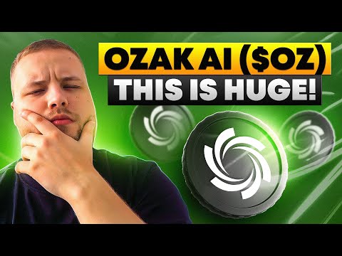 Ozak AI: The Next Big Ai Crypto? Here’s Full Details