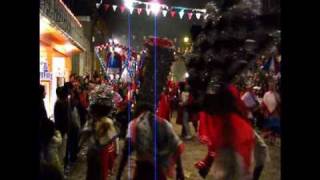 preview picture of video 'Danzas de los Santiagos en Coscomatepec'