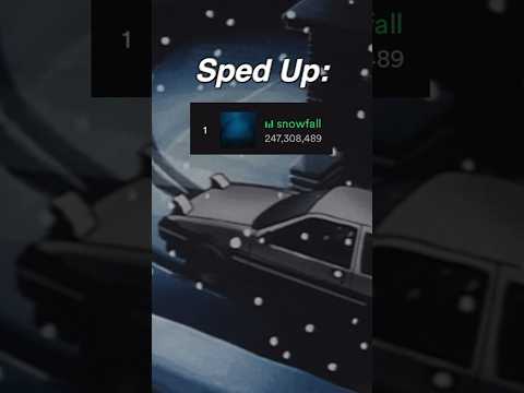 which version of “snowfall” by Øneheart is better?? ❄️😌 #llusionmusic