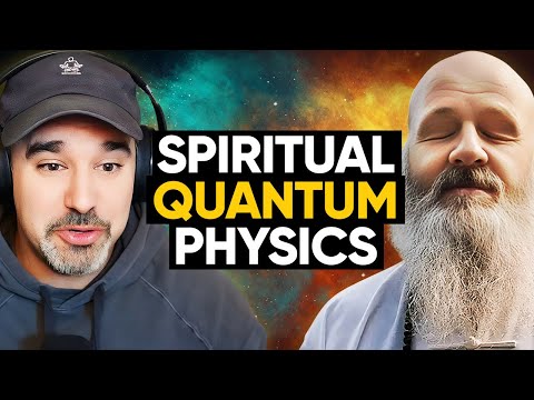 How & Why GOD Created the Universe: Spiritual Quantum Physics | Grandmaster Wolf
