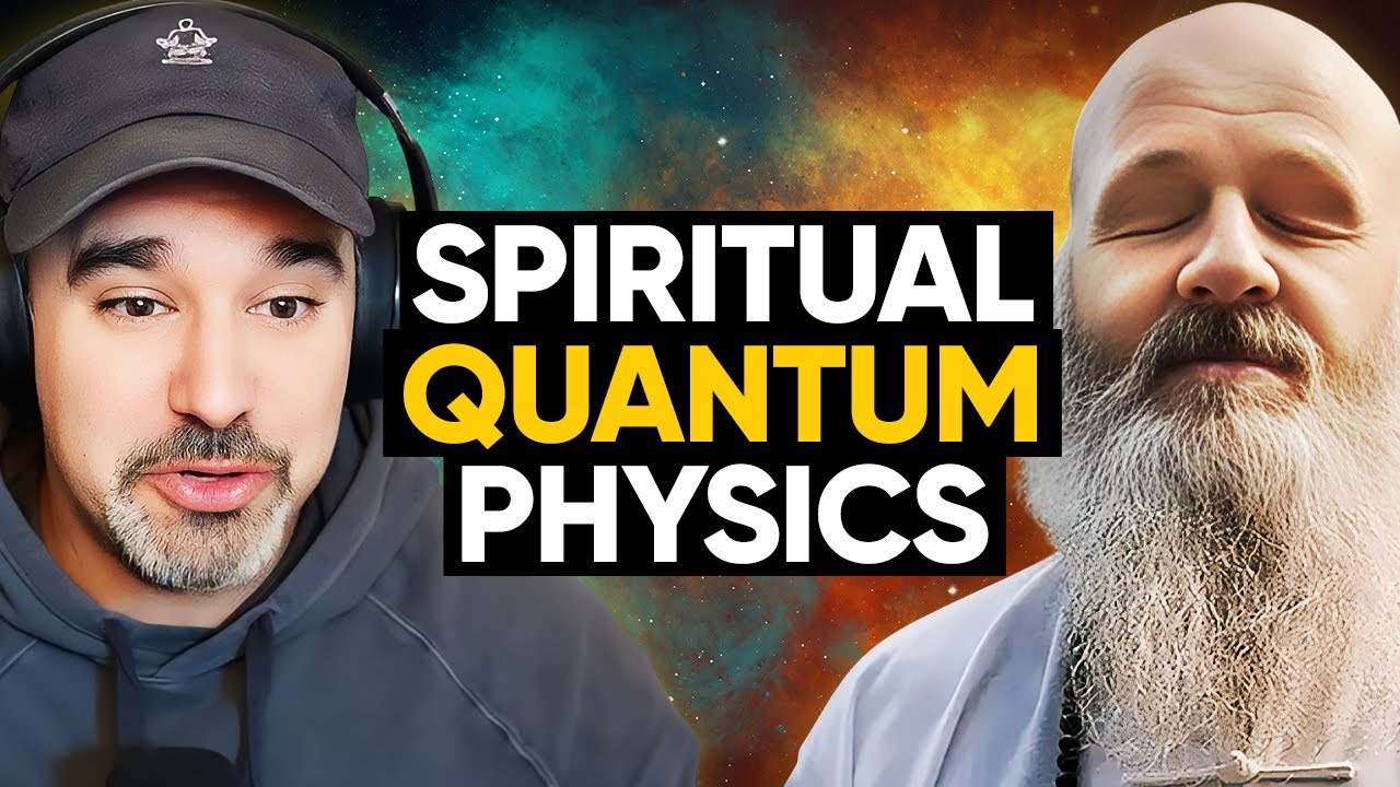 How & Why GOD Created the Universe: Spiritual Quantum Physics | Grandmaster Wolf