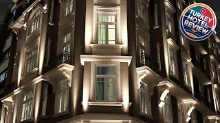 Corinne Art & Boutique Hotel | İstanbul, Turkey | Hotel Review ⭐