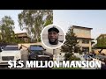 OMG.. SEE The Inside Of Davido 2.5 Billion Mansion In BANANA Island, Lagos, Nigeria