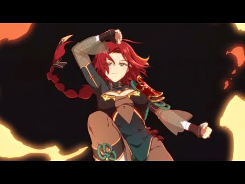 Epic Seven - Hwayoung arena showcase!!